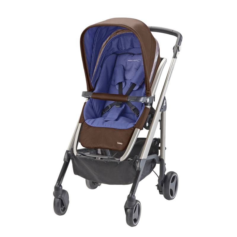 Poussette duo shop loola bebe confort